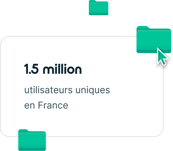 On a fait simple. 
Ça nous ressemble.